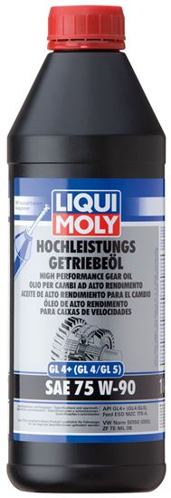 resm LIQUI MOLY GL4+ Dişli Yağı SAE 75W90 (4434)