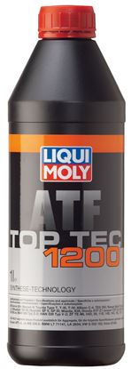 Resim LIQUI MOLY Otomatik Şanzıman Yağı Top Tec ATF 1200 (3681)