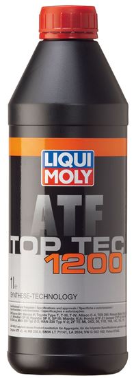 resm LIQUI MOLY Otomatik Şanzıman Yağı Top Tec ATF 1200 (3681)