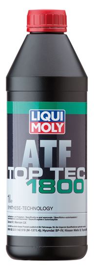 resm LIQUI MOLY Otomatik Şanzıman Yağı Top Tec ATF 1800 (3687)