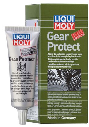 Resim LIQUI MOLY Gear Protect Şanzıman Koruyucu 80 Ml (1007)