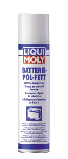 resm LIQUI MOLY Akü Gres Spreyi 300 ml (3141)