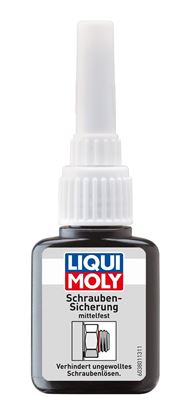 Resim LIQUI MOLY Civata Sabitleyici Orta Sert 10 gr (3801)