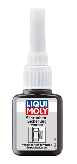 resm LIQUI MOLY Civata Sabitleyici Orta Sert 10 gr (3801)