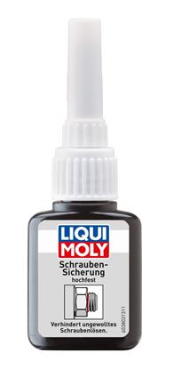 Resim LIQUI MOLY Civata Sabitleyici Sert 10 gr (3803)