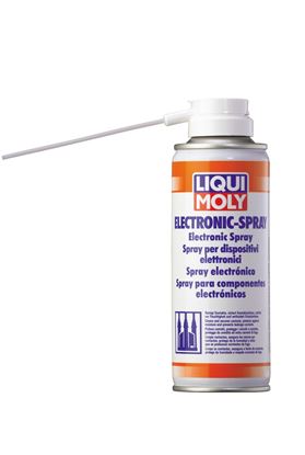 Resim LIQUI MOLY Elektronik Kontak Spreyi 200 ml (21700)