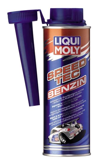 resm LIQUI MOLY Speed Tec Benzin Katkısı 250 ml (3720)