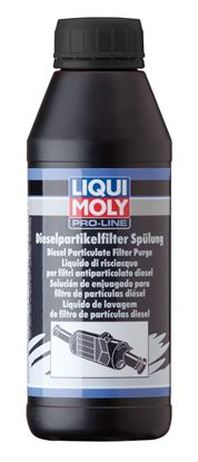 Resim LIQUI MOLY Dizel Partikül Filtre (DPF) Durulayıcı 500 ml (5171)