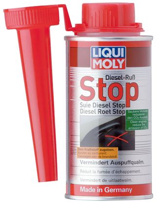 Resim LIQUI MOLY Dizel Duman Önleyici 150 ml (5180)