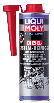 Resim LIQUI MOLY Dizel Sistem Temizleyici Pro-Line Seri  500 ml (5156)