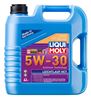 resm LIQUI MOLY 5W30 Motor Yağı Leichtlauf HC7 4 Litre  (8461)