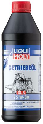 Resim LIQUI MOLY  Şanzıman Yağı (GL5) 75W80 (3658)