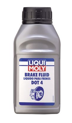 Resim LIQUI MOLY Fren Hidroliği DOT 4 500 ml (3093)