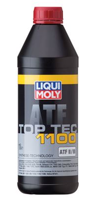 Resim LIQUI MOLY Top Tec ATF 1100 1 Litre (3651)