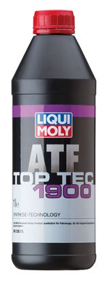 Resim LIQUI MOLY Top Tec ATF 1900 1 Litre (3648)