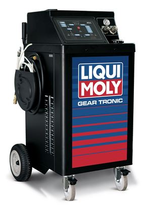 Resim LIQUI MOLY Gear Tronic Şanzıman Yağı Değiştirme Cihazı 1 Adet (7917)