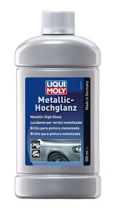 Resim LIQUI MOLY  Metalik Cila 500 ml (1424)