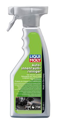 Resim LIQUI MOLY Araç İçi Temizleyicisi 500 ml (1547)