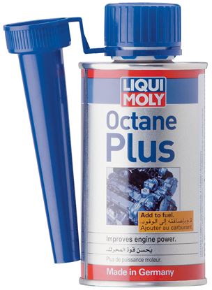 Resim LIQUI MOLY Oktan Arttırıcı - Octane Plus (8351)