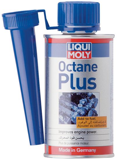 resm LIQUI MOLY Oktan Arttırıcı - Octane Plus (8351)