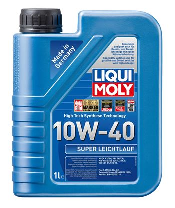 megol Motorenoel Super Leichtlauf FAMO 10W-40, 5 Liter