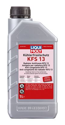 Resim LIQUI MOLY Radyatör Antifrizi KFS 13  1 Litre (21139)