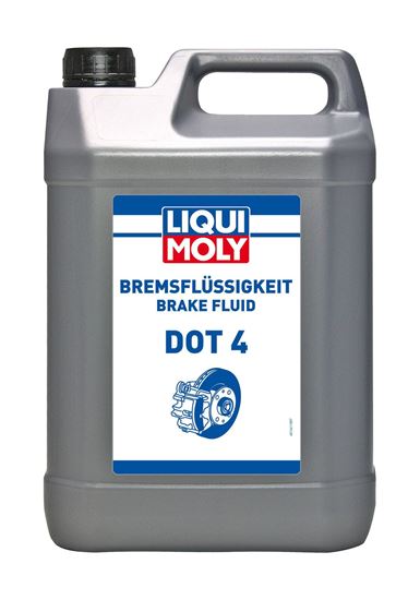 Hİdrolik yağı  DOt 4 5Litre