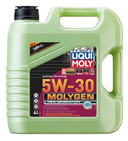Molygen 5W30 DPF