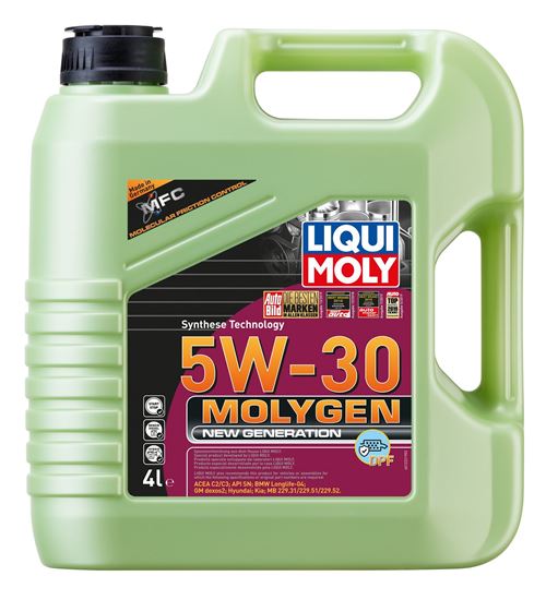 Molygen 5W30 DPF