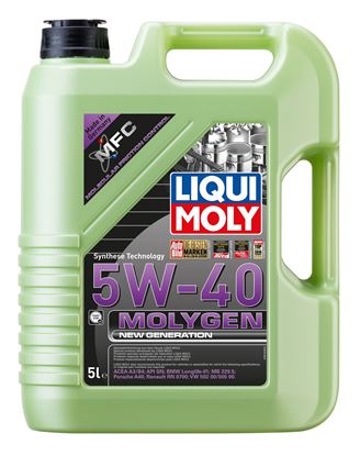 5W40 mOLYGEN