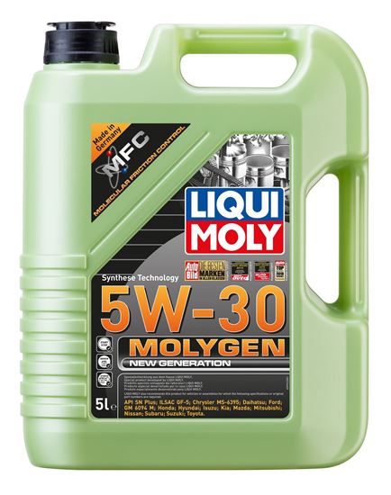 9952 molygen 5w30