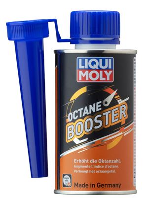 Resim LIQUI MOLY Özel Oktan Arttırıcı + / Octane Booster (21280)