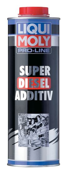 resm LIQUI MOLY Pro-Line Dizel Enjektör ve Yanma Odası Temizleyici  Yakıt Katkısı 1Litre (5176)