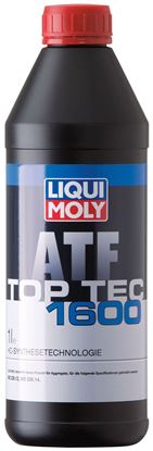 Resim LIQUI MOLY Otomatik Şanzıman Yağı Top Tec ATF 1600 (3659)