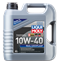 Resim LIQUI MOLY 10W40  Motor Yağı Kısmi Sentetik MoS2'li LEICHTLAUF  4 Litre (6948)