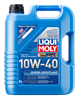 resm LIQUI MOLY 10W40 Motor Yağı Süper Sentetik  SUPER LEICHTLAUF 5 Litre  (9505)