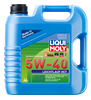 resm LIQUI MOLY 5W40 Motor Yağı Sentetik LEICHTLAUF HC7   4 Litre (1382)