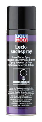 Resim LIQUI MOLY Kaçak Tespit Spreyi 400 ml (3350)