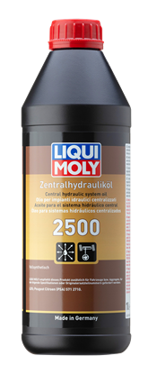 Resim LIQUI MOLY Direksiyon ve Merkezi Sistem Hidrolik Yağı  2500 (3667)