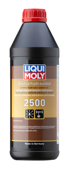 resm LIQUI MOLY Direksiyon ve Merkezi Sistem Hidrolik Yağı  2500 (3667)