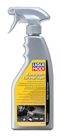 resm LIQUI MOLY  Plastik Yüzey Bakım ve Temizleyici Sprey 500 ml (1536)