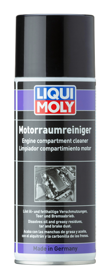 resm LIQUI MOLY Motor Bölmesi Temizleyici 400 ml (3326)