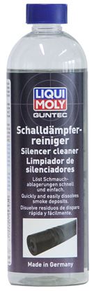 Resim LIQUI MOLY  Susturucu Temizleyici (24395)