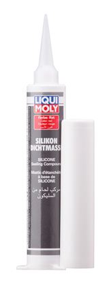 Resim LIQUI MOLY  Kırmızı Silikon Sıvı Conta 80 ml (8948)