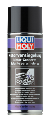 Resim LIQUI MOLY Motor Üst Temizleyici / Parlatıcı 400 ml (3327)