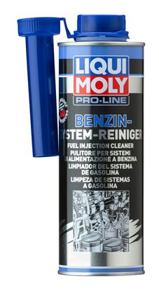 Resim LIQUI MOLY Pro-line Benzin Sistemi Temizleyicisi 500 ml (5153)