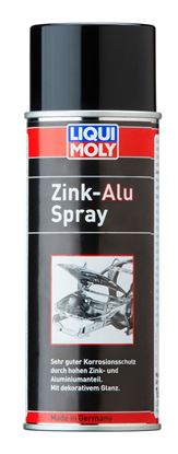 Resim LIQUI MOLY Zinc Alüminyum Sprey 400 ml (1640)