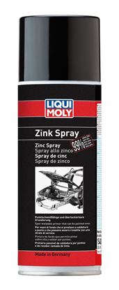 Resim LIQUI MOLY Galvaniz Koruyucu Zinc Spray 400 ml (1540)