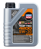 resm LIQUI MOLY 5W30 Motor Yağı Tam Sentetik TOP TEC 4200  1 Litre (8972)