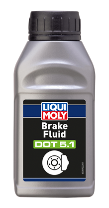 Resim LIQUI MOLY Fren Hidroliği DOT 5.1  250 ml (3092)